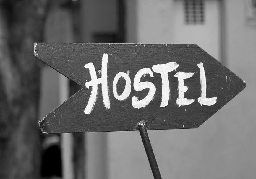 Things to buy before going to hostel image