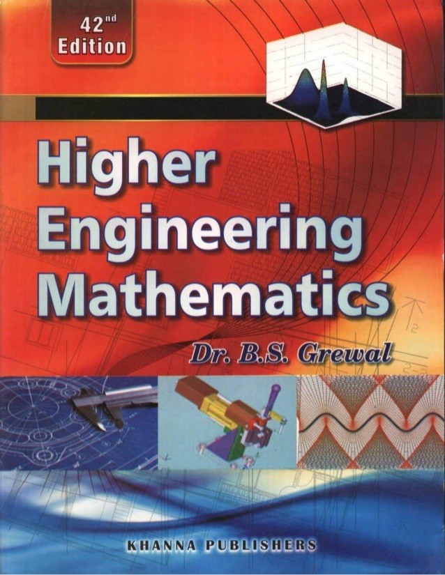 Best books for Engineering Mathematics image