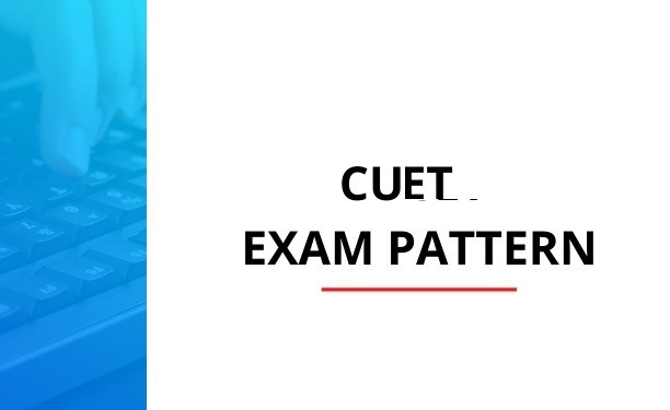 CUET Exam pattern image