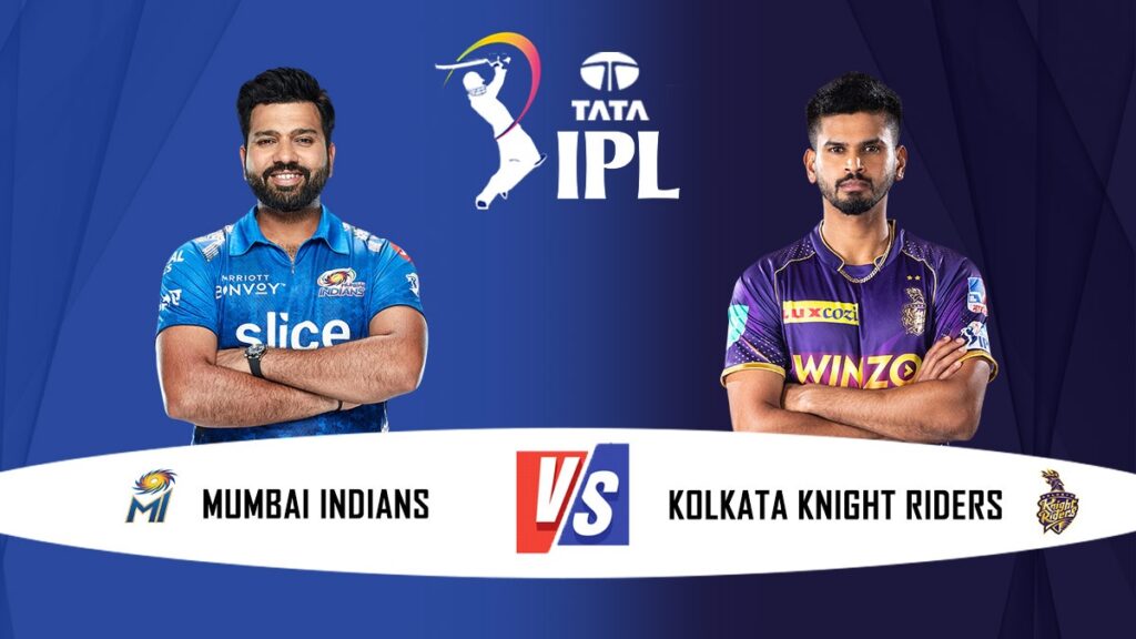 KKR vs MI Fan Poll IPL 2022 image