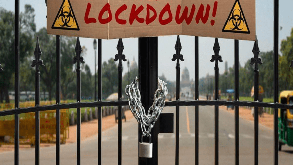Poll on Lockdown in India | Covid News India