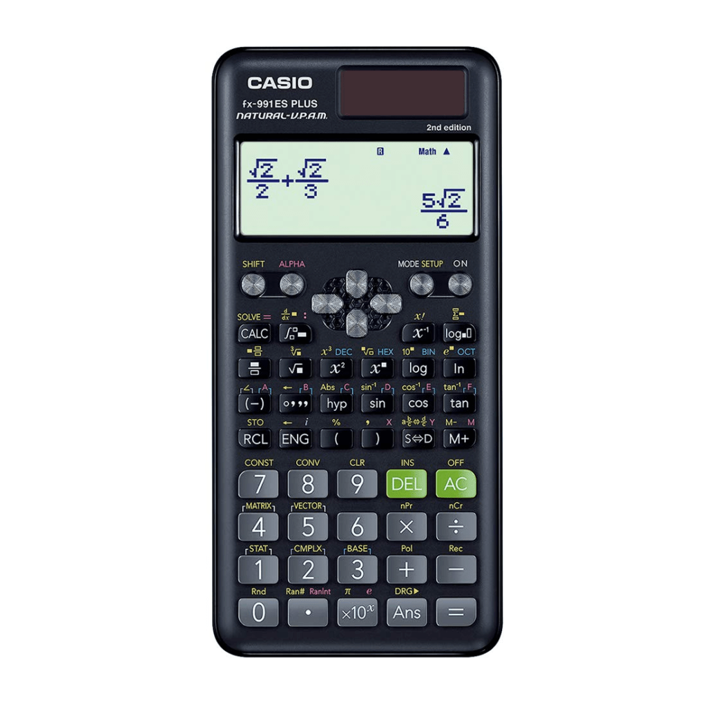 Best calculators for engineers