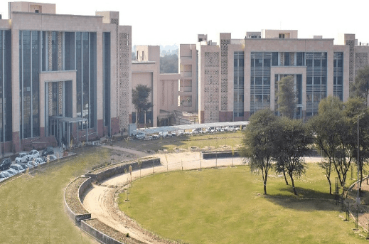 image of Central University of Haryana Btech Placements